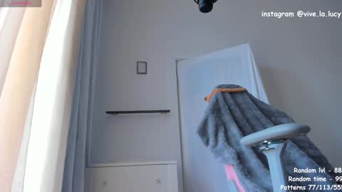 Snapshot of thatgirl___ chatting on December 9, 2024, 11:47 am my name is Lucy online show from December 9, 2024, 11:47 am