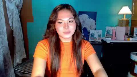 Snapshot of thatgirl_kathleenxx chatting on October 11, 2025, 9:57 pm Kathleen online show from October 11, 2025, 9:57 pm