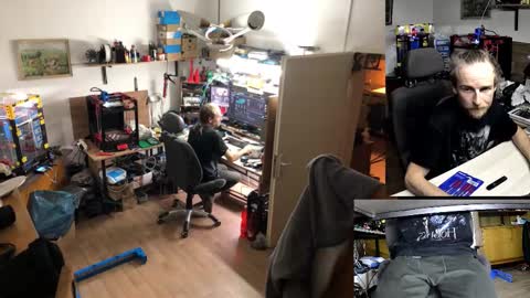 Michal online show from November 11, 2025, 4:18 pm