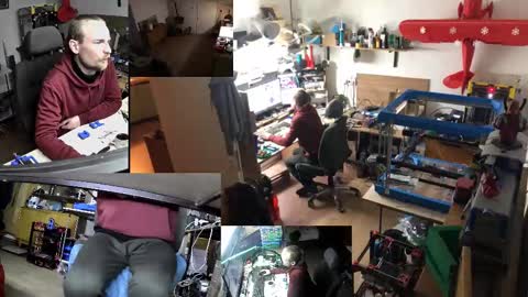 Michal online show from December 19, 2025, 3:52 pm