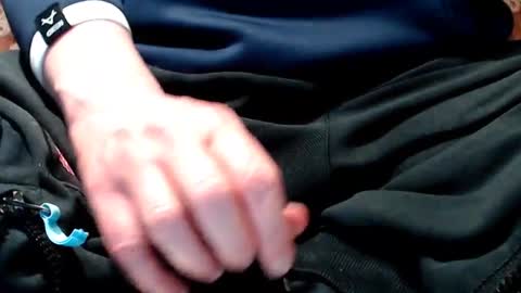 Snapshot of the1pocketrocket chatting on January 20, 2025, 6:10 pm the1pocketrocket online show from January 20, 2025, 6:10 pm