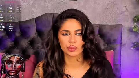 Aisha online show from February 14, 2025, 4:47 am