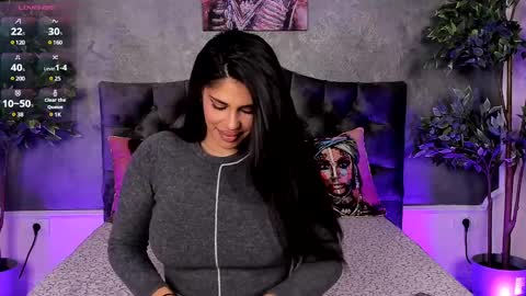 Aisha online show from February 22, 2025, 4:29 am