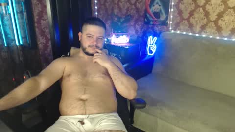 thor lord online show from October 3, 2025, 2:08 am