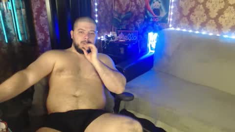 thor lord online show from November 29, 2025, 1:41 am