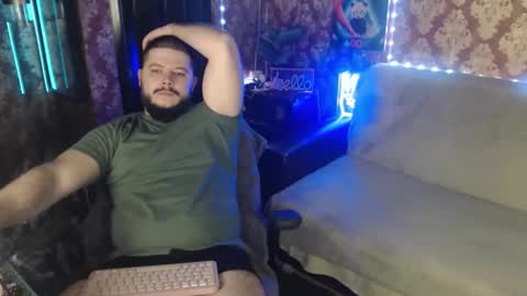 thor lord online show from December 15, 2025, 1:43 am