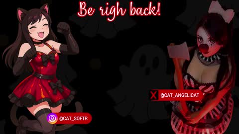 i am Cat  online show from October 21, 2025, 5:02 pm