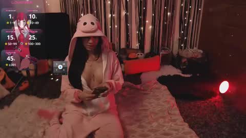 Giovanna online show from November 10, 2025, 11:59 pm