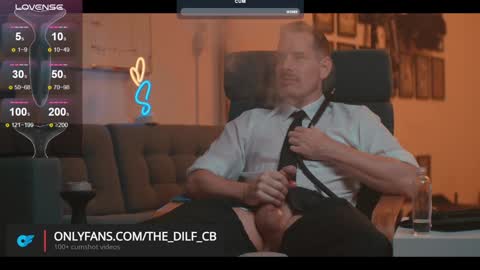 The DILF -  online show from January 27, 2025, 3:50 pm