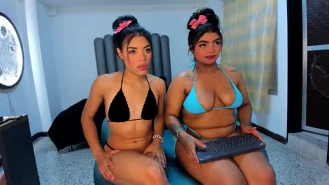 Snapshot of the_dollhouse01 chatting on October 2, 2025, 12:12 pm Sofa Guadalupe online show from October 2, 2025, 12:12 pm