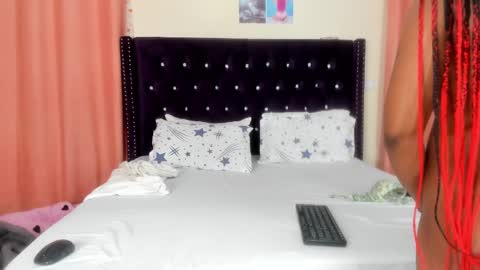 Snapshot of the_ebony_barbie chatting on March 2, 2025, 5:58 pm the_ebony_barbie online show from March 2, 2025, 5:58 pm