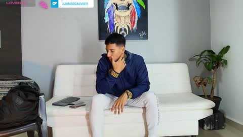 SCOTT  THEO  KAMERON  GENDERSON online show from December 25, 2024, 11:20 pm