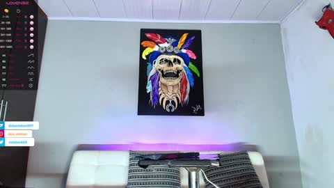 SCOTT  THEO  KAMERON  GENDERSON online show from January 24, 2025, 9:17 am