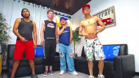 the goodfellas online show from November 22, 2025, 8:19 pm