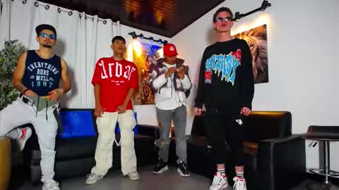 the goodfellas online show from November 29, 2025, 9:18 pm