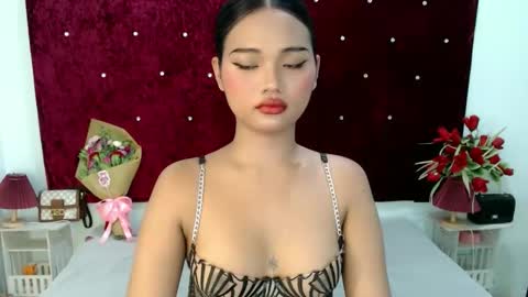 Snapshot of the_hottestlisa chatting on September 16, 2025, 12:22 am IG Lisa Avery Monroe online show from September 16, 2025, 12:22 am