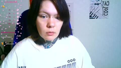 the_ice_owl online show from October 28, 2025, 7:45 am