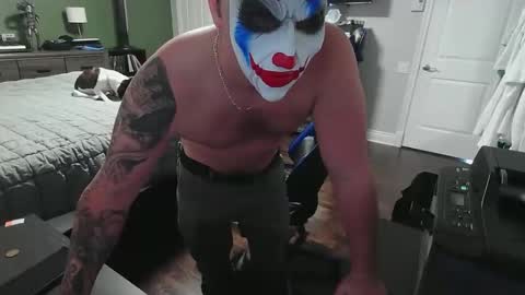 Joker online show from November 10, 2025, 6:40 pm