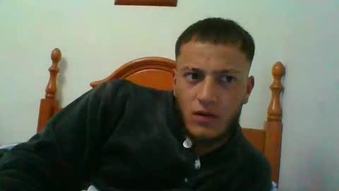 Snapshot of the_jordan_23 chatting on December 28, 2024, 10:23 pm Carlos Parra online show from December 28, 2024, 10:23 pm