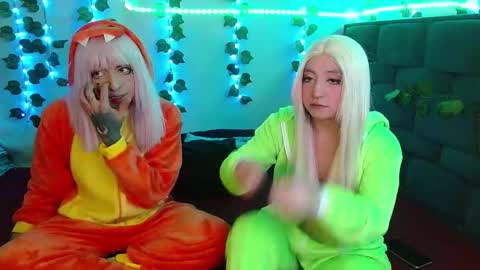 the_lesbian_game online show from February 4, 2025, 3:00 am