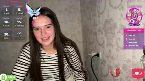 Snapshot of the_princese chatting on October 29, 2025, 7:15 pm Alice online show from October 29, 2025, 7:15 pm