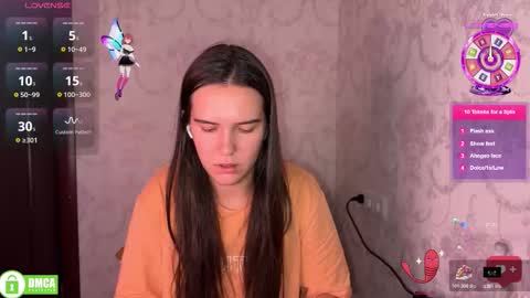 Snapshot of the_princese chatting on November 13, 2025, 8:30 pm Alice online show from November 13, 2025, 8:30 pm