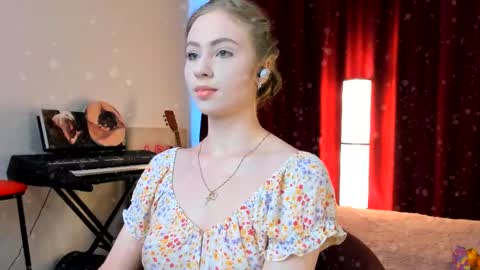 Snapshot of the_steel_magnolia_ chatting on February 21, 2025, 8:07 am Ally STREAMING ON TWITCH NOW Check my Twitter for updates online show from February 21, 2025, 8:07 am