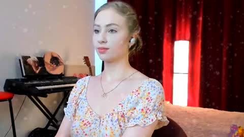 Snapshot of the_steel_magnolia_ chatting on February 21, 2025, 11:11 am Ally STREAMING ON TWITCH NOW Check my Twitter for updates online show from February 21, 2025, 11:11 am