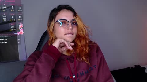 Diosa Afrodita online show from January 18, 2025, 1:19 am