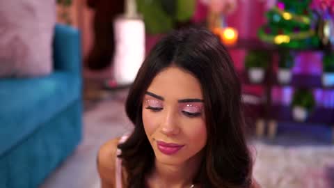 Snapshot of theayanna chatting on December 21, 2024, 10:17 am Ayana online show from December 21, 2024, 10:17 am