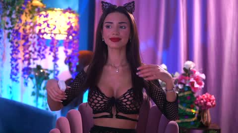 Snapshot of theayanna chatting on December 22, 2024, 3:55 pm Ayana online show from December 22, 2024, 3:55 pm