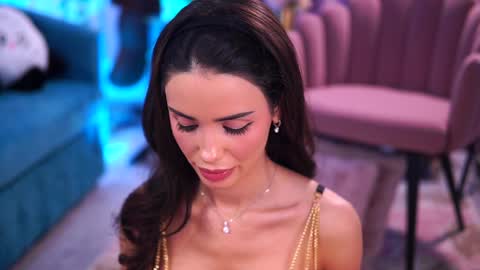 Snapshot of theayanna chatting on December 24, 2024, 4:08 pm Ayana online show from December 24, 2024, 4:08 pm