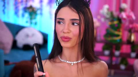 Snapshot of theayanna chatting on December 31, 2024, 12:46 pm Ayana online show from December 31, 2024, 12:46 pm