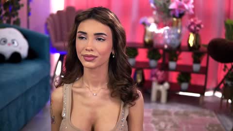 Snapshot of theayanna chatting on January 30, 2025, 8:43 am Ayana online show from January 30, 2025, 8:43 am