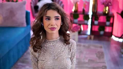 Snapshot of theayanna chatting on February 21, 2025, 10:28 am Ayana online show from February 21, 2025, 10:28 am