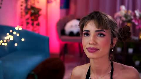 Snapshot of theayanna chatting on February 26, 2025, 7:27 pm Ayana online show from February 26, 2025, 7:27 pm