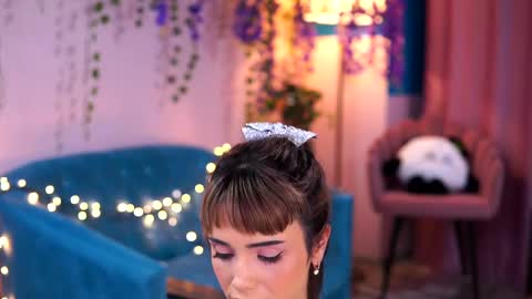 Snapshot of theayanna chatting on March 2, 2025, 4:21 pm Ayana online show from March 2, 2025, 4:21 pm