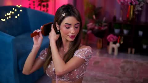 Snapshot of theayanna chatting on March 9, 2025, 9:03 pm Ayana online show from March 9, 2025, 9:03 pm