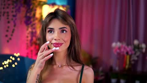 Snapshot of theayanna chatting on March 10, 2025, 12:51 am Ayana online show from March 10, 2025, 12:51 am