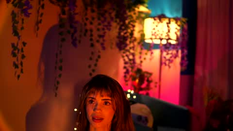 Snapshot of theayanna chatting on March 12, 2025, 4:08 am Ayana online show from March 12, 2025, 4:08 am