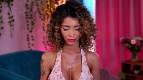 Snapshot of theayanna chatting on November 9, 2025, 11:41 am Ayana online show from November 9, 2025, 11:41 am