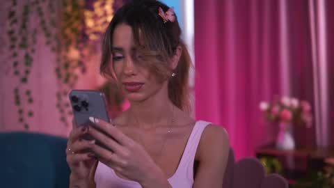 Snapshot of theayanna chatting on November 18, 2025, 11:14 am Ayana online show from November 18, 2025, 11:14 am