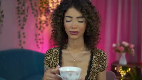 Snapshot of theayanna chatting on November 23, 2025, 11:32 am Ayana online show from November 23, 2025, 11:32 am