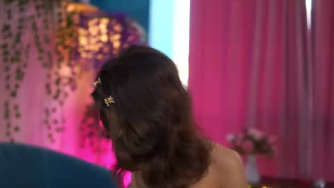 Snapshot of theayanna chatting on November 26, 2025, 1:34 pm Ayana online show from November 26, 2025, 1:34 pm