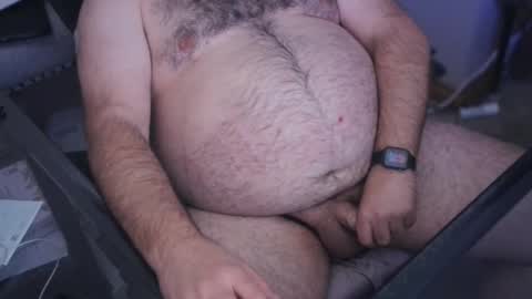 The Bear King online show from November 28, 2025, 6:27 am