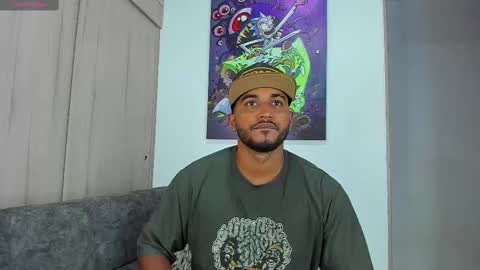 Snapshot of theblack_frank chatting on March 6, 2025, 10:52 am theblack_frank online show from March 6, 2025, 10:52 am