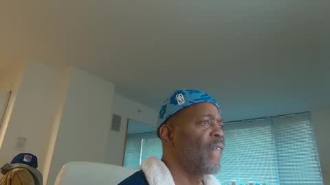 Snapshot of theblacklordmaster chatting on January 24, 2025, 1:36 pm theblacklordmaster online show from January 24, 2025, 1:36 pm