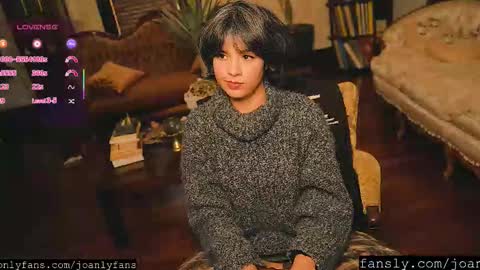 Snapshot of thecamwoman chatting on December 16, 2025, 9:20 pm Joan online show from December 16, 2025, 9:20 pm