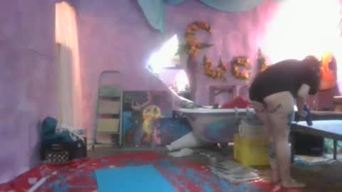 Snapshot of thecannibalsalt chatting on September 27, 2025, 1:32 am thecannibalsalt online show from September 27, 2025, 1:32 am