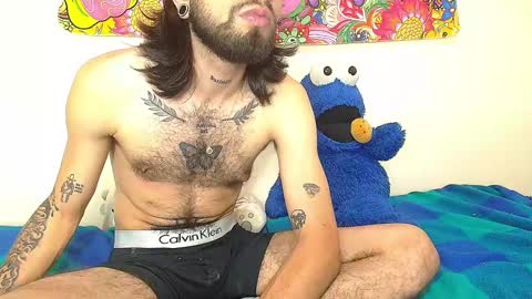 Snapshot of theferxxo_12 chatting on January 14, 2025, 1:04 am independent Model online show from January 14, 2025, 1:04 am